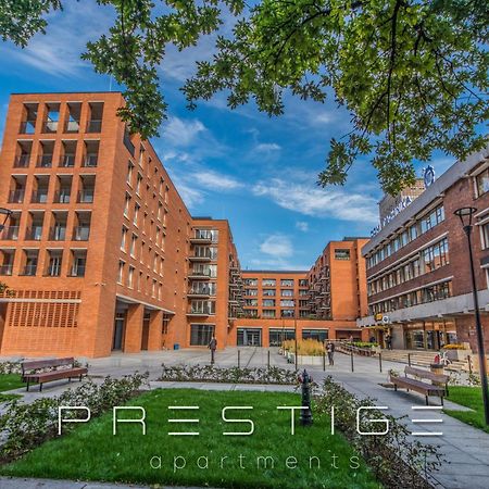 Prestige Apartments - Rajska 8 - Old Town גדנסק מראה חיצוני תמונה