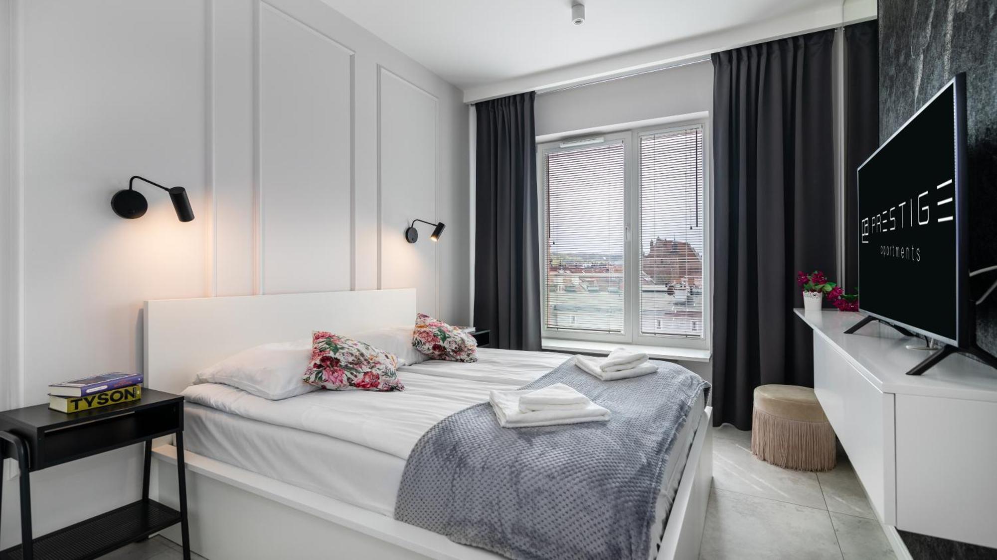 Prestige Apartments - Rajska 8 - Old Town גדנסק מראה חיצוני תמונה