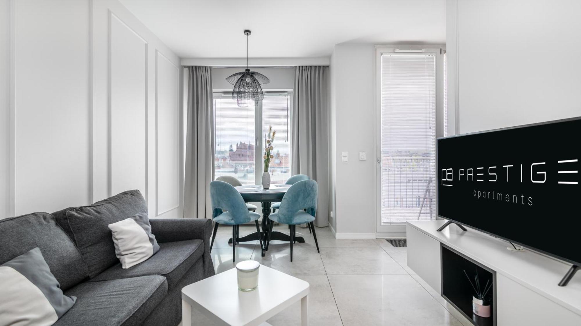 Prestige Apartments - Rajska 8 - Old Town גדנסק מראה חיצוני תמונה