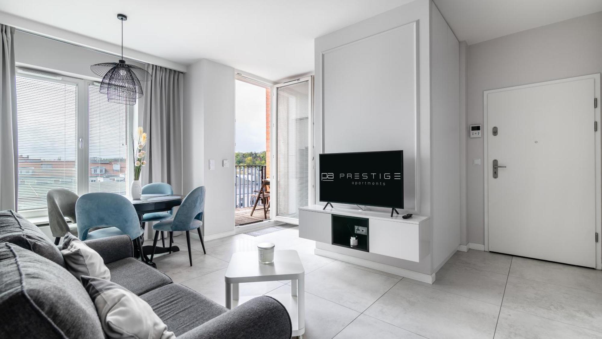 Prestige Apartments - Rajska 8 - Old Town גדנסק מראה חיצוני תמונה