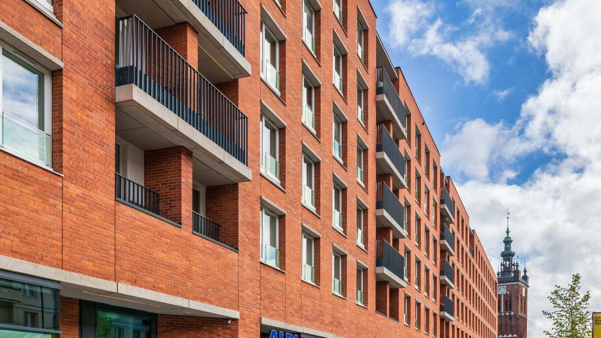 Prestige Apartments - Rajska 8 - Old Town גדנסק מראה חיצוני תמונה