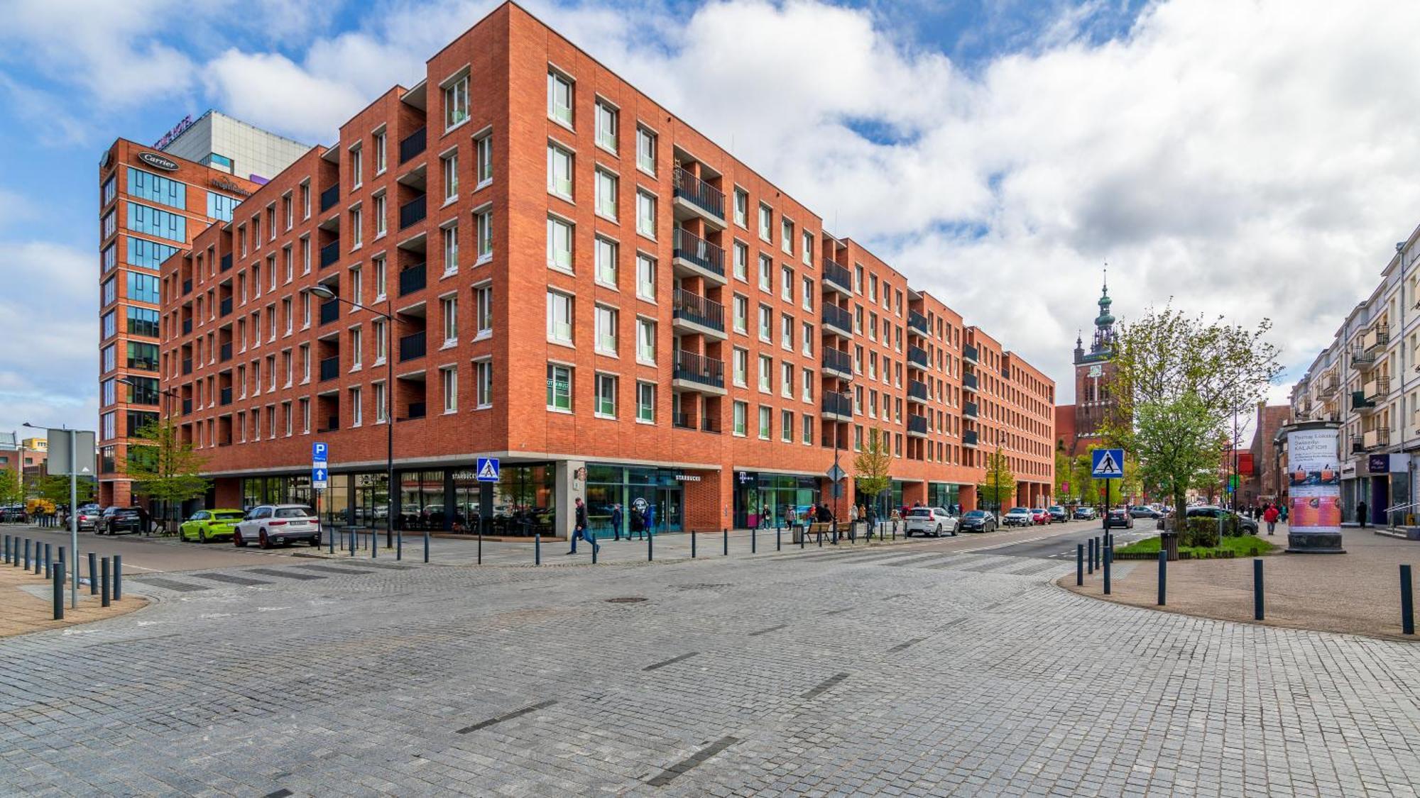 Prestige Apartments - Rajska 8 - Old Town גדנסק מראה חיצוני תמונה